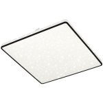 LED lubinis &scaron;viestuvas Avide Mia-CCT Starry 48W su pulteliu