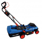 Akumuliatorinė vejapjovė Blaupunkt CL3010, 18 V
