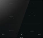 Įmontuojama indukcinė kaitlentė Gorenje G400, GI601FMC, 60 cm