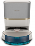 Plaunantis dulkių siurblys robotas Philips HomeRun 7000 Series Aqua, XU7100/02