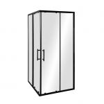 Du&scaron;o kabina Masterjero B-253B, kvadratinė, be padėklo, 90 cm x 90 cm x 190 cm