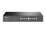 TP-Link TL-SG1016D 16-Port Gigabit Desktop/Rackmount &Scaron;akotuvas