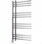 Elektrinis rank&scaron;luosčių džiovintuvas WOBBEE GLASTON 50x100cm W-GLAS-50100CR+NEX300HIDCR-L