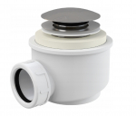 Vonios sifonas Besco SMA-KK