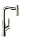 Virtuvinis mai&scaron;ytuvas su i&scaron;traukiama žarna Hansgrohe Talis Select M51 73867800