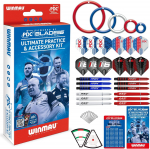 Smiginio treniruočių ir aksesuarų rinkinys Winmau PDC Ultimate