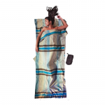 Kelioninė patalynė COCOON TravelSheet Cotton