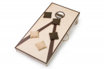 Engelhart Cornhole žaidimas (viengubas) 120 x 60 cm