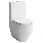Pastatomas klozetas su Slim SoftClose dangčiu Laufen Pro New 825952000+829951000871+8986000