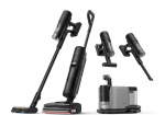 Belaidis dulkių siurblys Dreame H15 Mix, 7-in-1, juodas