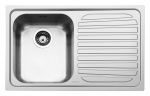 Plautuvė SMEG SP791D-2