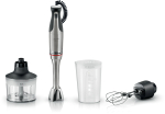 Rankinis trintuvas BOSCH Serija 8, MSM8M934, 1500 W, nerūdijantis plienas