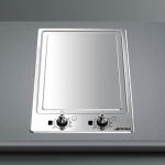 Japoni&scaron;kas grilius SMEG PGF30T-1