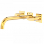 Potinkinis praustuvo mai&scaron;ytuvas TRES PROJECT 211.152.01 OR (aukso)