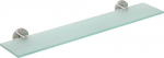 Stiklinė lentynėlė Sapho X-STEEL XS601