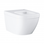 Pakabinamas klozetas be dangčio, Grohe Euro Rimless, 39328000