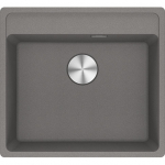 Virtuvės plautuvė Franke Maris MRG 610-52, akmens pilka, 114.0658.300
