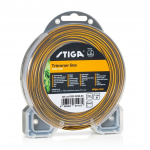 Valas trimeriui Stiga Tiger 2.7mm, 15m, apvalus
