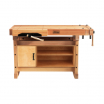 Medinis darbastalis Sj&ouml;bergs Elite 1500 + SM07, 35002