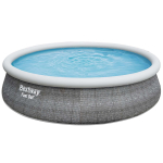 Apvalus baseinas Bestway 57372, 457 x 107 cm