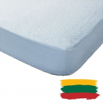 Čiužinio apsauga atspari vandeniui Čiužinių Karaliai "SALA PLIUS" (su sijonu) 180 x 200cm