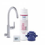 Plautuvės mai&scaron;ytuvas Grohe AQA Pure Urban su BWT filtru