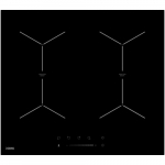 Įmontuojama indukcinė kaitlentė BERG BRGI603N