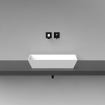 Akmens masės praustuvas Vispool Q2