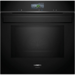 Įmontuojama orkaitė su mikrobangų funkcija Siemens HB936GCB1