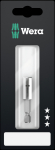 Universalus antgalių laikiklis Wera 893/4/1 K, 50mm, magnetinis, blisteryje