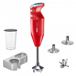 Blenderis Bamix M200, Mono, Red - chrome, 1020.003