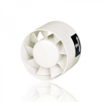 Kanalinis a&scaron;inis ventiliatorius Soler&Palau TDM-200, 5211506000