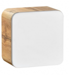 Vonios spintelė Comad ARUBA WHITE 831 FSC