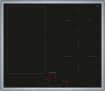 Įmontuojama indukcinė kaitlentė Siemens ED64RHSB1E