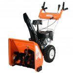 Sniego valytuvas RURIS PARANG 604