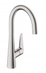 Mai&scaron;ytuvas plautuvei Hansgrohe Talis S 260, 72810800
