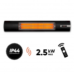 Anglies pluo&scaron;to infraraudonųjų spindulių &scaron;ildytuvas Veito Space S