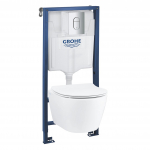 Potinkinis WC komplektas Grohe SOLIDO 101046SH0H