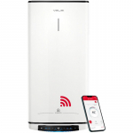 Elektrinis vandens &scaron;ildytuvas Ariston VELIS PRO Wi-Fi 100 1.5+1.5kW