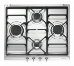 Įmontuojama dujinė kaitlentė Smeg S60GHS