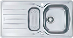 Plautuvė Franke LIX 651, 101.0010.866 (su ventiliu 112.0006.263)