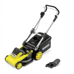 Akumuliatorinė vejapjovė Karcher LMO 5-18 Dual 1.445-430.0
