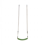 Elastingos pakabinamos sūpynės, tamsiai žalios