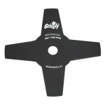 4 a&scaron;menų diskas (255mm) Grizzly MTS 43-14 /MTS 52-15, 13800215