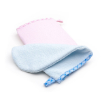 Bocioland pir&scaron;tinė vaiko maudymui, frotte, BOC0050