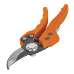 Sekatorius prasilenkiančiais a&scaron;menimis, nailonu dengtos rankenos 200mm Truper&reg;