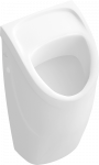 Pisuaras Villeroy & Boch O.novo, Compact, 75570001, 290 x 245 mm, be dangčiu, paslėptu vandens įvadu