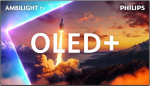 OLED televizorius Philips 4K Ambilight, 77OLED910/12