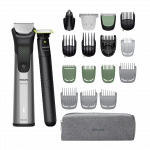 Plaukų kirpimo ma&scaron;inėlė Philips All-in-One Trimmer 9000 Series, MG9558/15