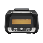 Grilis ir kar&scaron;to oro gruzdintuvė Elit GrillFry360 PRO, 12in1